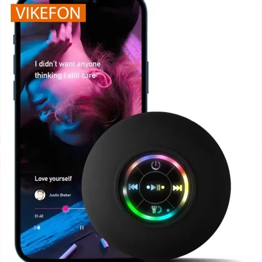 Altavoz portátil Bluetooth VIKEFON