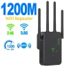 Amplificador WiFi Doble Banda 1200Mbps