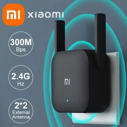 Amplificador WiFi Xiaomi Original Pro 300M