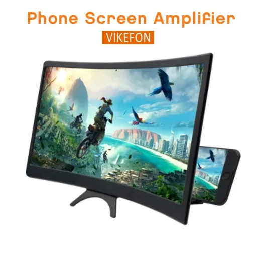 Amplificador de pantalla de móvil 3D HD