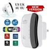 Amplificador de señal WiFi Extensor de Red Repetidor Ap