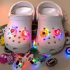 Amuletos LED para zapatos