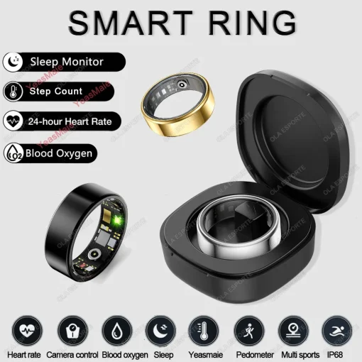 Anillo inteligente Xiaomi 2025