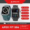 Apex Fit Sport S06 Smartwatch