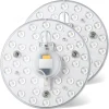 Aro LED CIRCULAR Lámpara 50W 36W 24W 18W