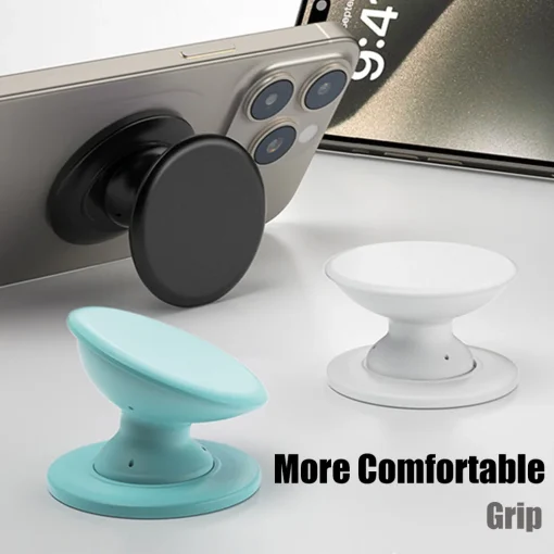 Aro soporte de agarre Grippopso para iPhone Samsung Xiaomi