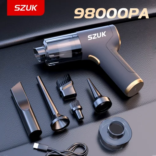 Aspiradora de mano para coche SZUK 98000PA