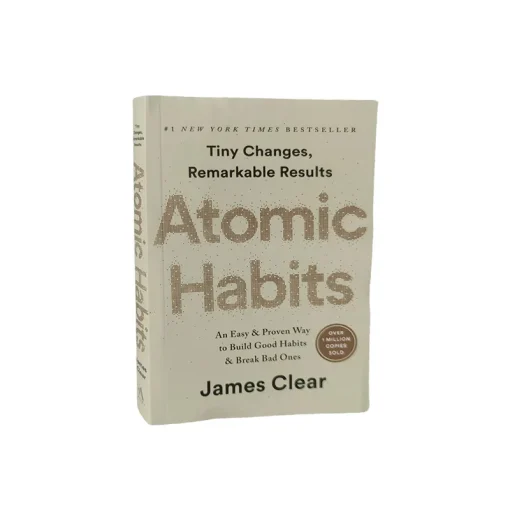 Atomic Habits de James Clear