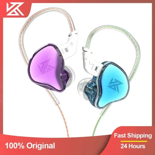 Audífonos in-ear KZ EDC