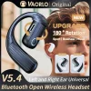 Auricular inalámbrico Bluetooth 5.4 giratorio 180°