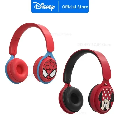 Auriculares BT inalámbricos Y08 Disney Marvel