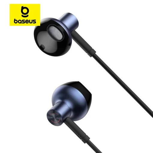 Auriculares Baseus Bass Sound