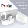 Auriculares Bluetooth 5.3 Pro10 TWS