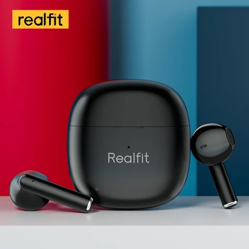 Auriculares Bluetooth F1 Realfit