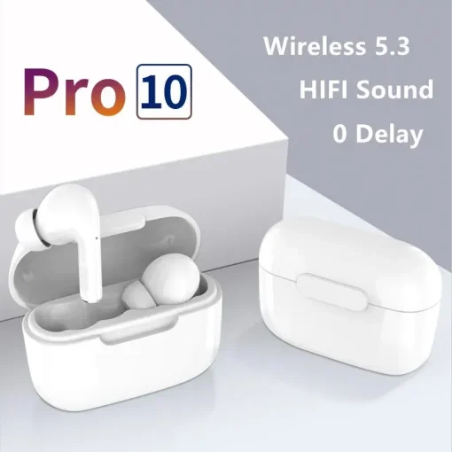 Auriculares Bluetooth TWS Pro10 originales