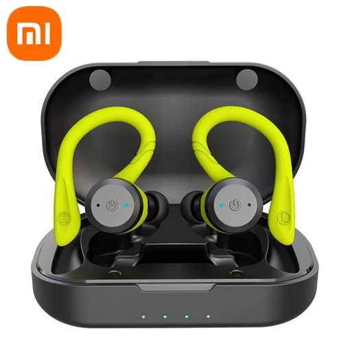 Auriculares Bluetooth Xiaomi estilo deportivo