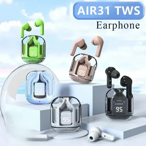 Auriculares Bluetooth inalámbricos T2 originales