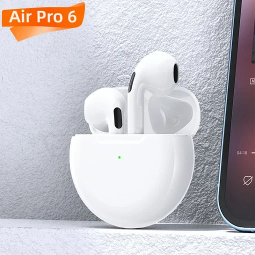 Auriculares Bluetooth manos libres Pods Pro6