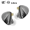 Auriculares HIFI Libra de KZ X Angelears