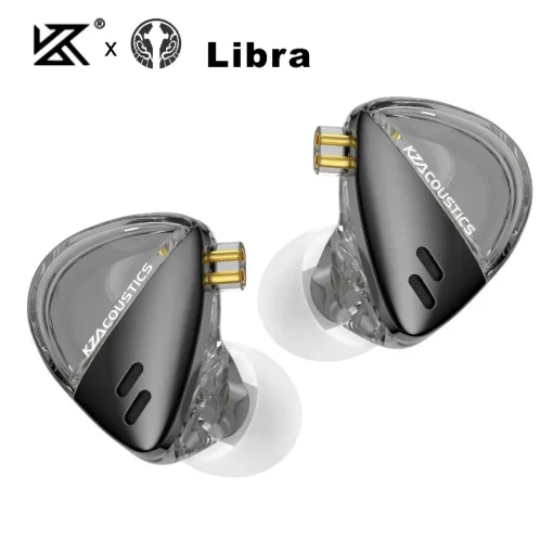 Auriculares HIFI Libra de KZ X Angelears