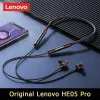 Auriculares Lenovo HE05 Pro TWS Bluetooth 5.0