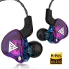 Auriculares QKZ AK6 con cable HiFi