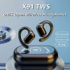 Auriculares deportivos con gancho para oreja X91 OWS Bluetooth 5.3