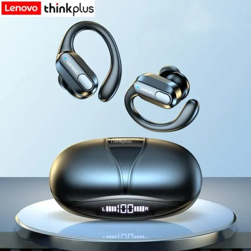 Auriculares deportivos inalámbricos XT80 originales de Lenovo