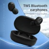 Auriculares inalámbricos Bluetooth A6s TWS con micrófono