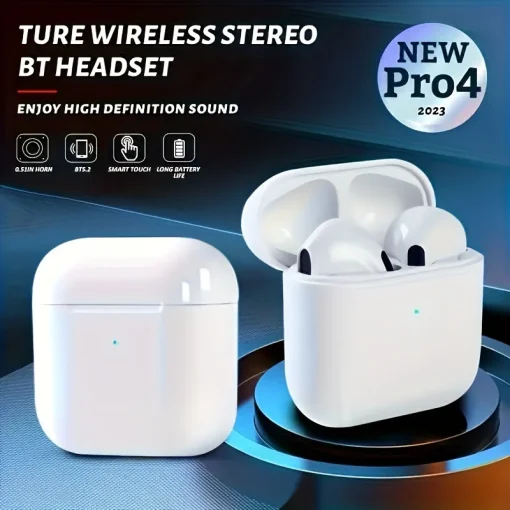 Auriculares inalámbricos Pro 4 TWS