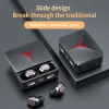 Auriculares inalámbricos TWS M90 para juegos