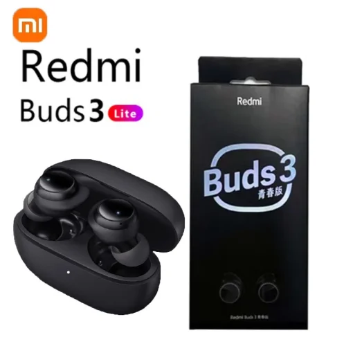 Auriculares inalámbricos XIAOMI Redmi Buds 3 Lite TWS