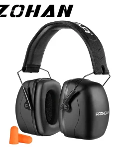 Auriculares protección auditiva ZOHAN