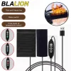 BLALION Calefactores ajustables para manillares