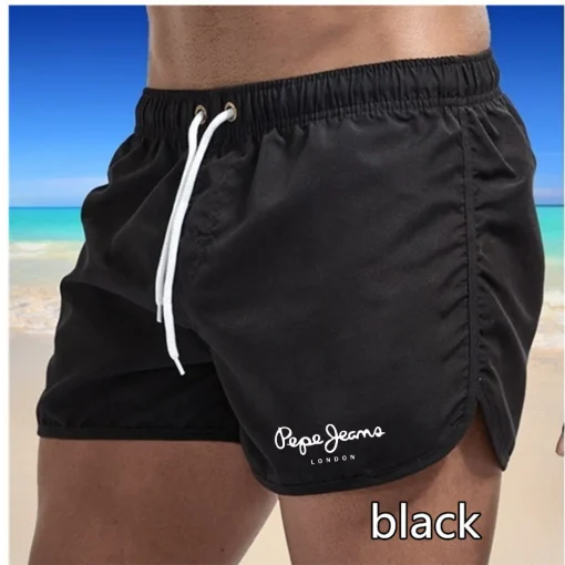 Bañador de hombre verano Pantalones cortos de playa