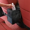 Basurero impermeable para auto, organizador de accesorios para auto