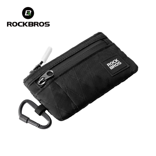 Billetera deportiva ROCKBROS ultradelgada y elegante