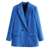 Blazer para mujer, elegante, informal, oficina