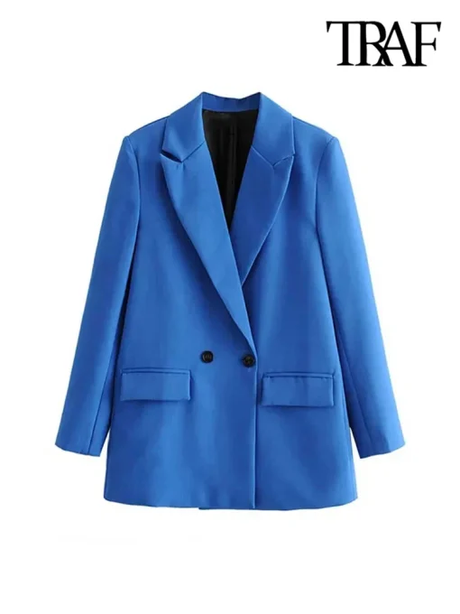 Blazer para mujer, elegante, informal, oficina