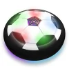 Bola de fútbol LED flotante de 50 caracteres