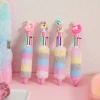 Bolígrafos de gel de unicornio para niños