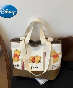 Bolsa Disney Pooh Retro