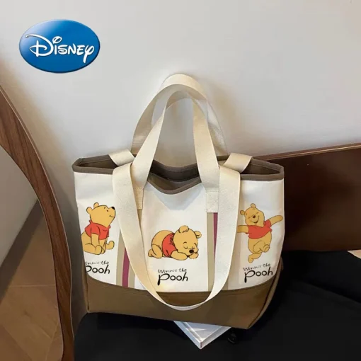 Bolsa Disney Pooh Retro