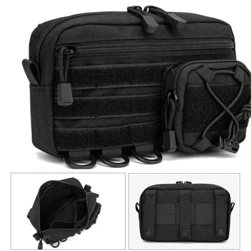 Bolsa EDC 1000D Molle