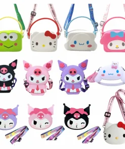 Bolsa Kawaii Sanrio Hello Kitty