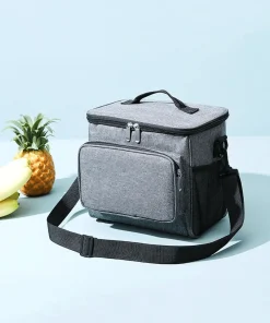 Bolsa Térmica Multifunción Gran Capacidad Impermeable