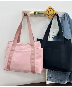 Bolsa Tote Casual Gran Capacidad