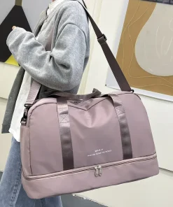 Bolsa de Viaje Deportiva para Mujer