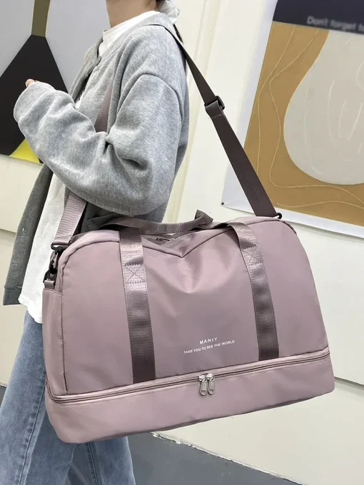 Bolsa de Viaje Deportiva para Mujer