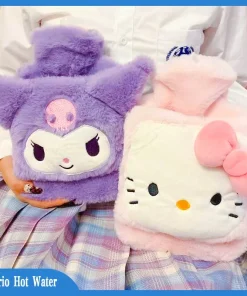 Bolsa de agua caliente reutilizable Sanrio